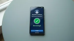 iDIN casino verificatie