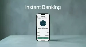Instant banking