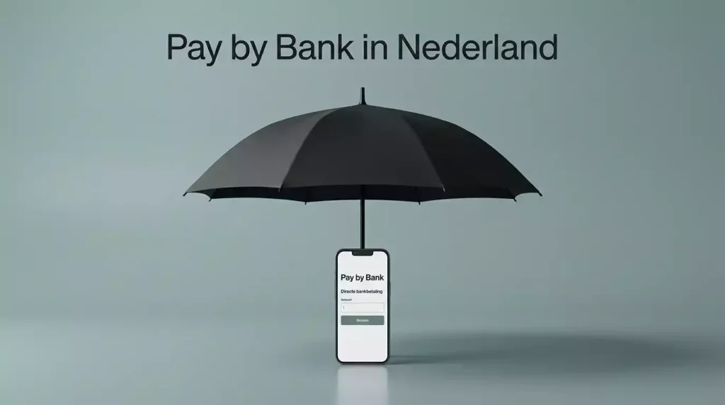Pay by bank