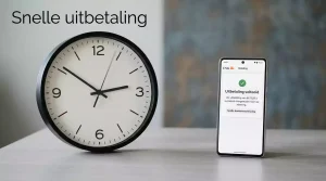 Snelle uitbetaling