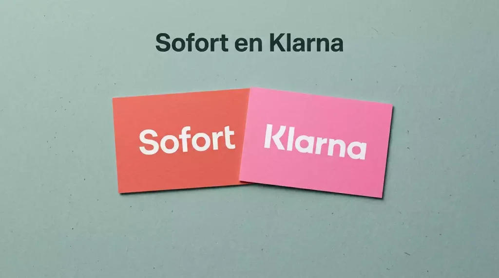 Sofort en Klarna